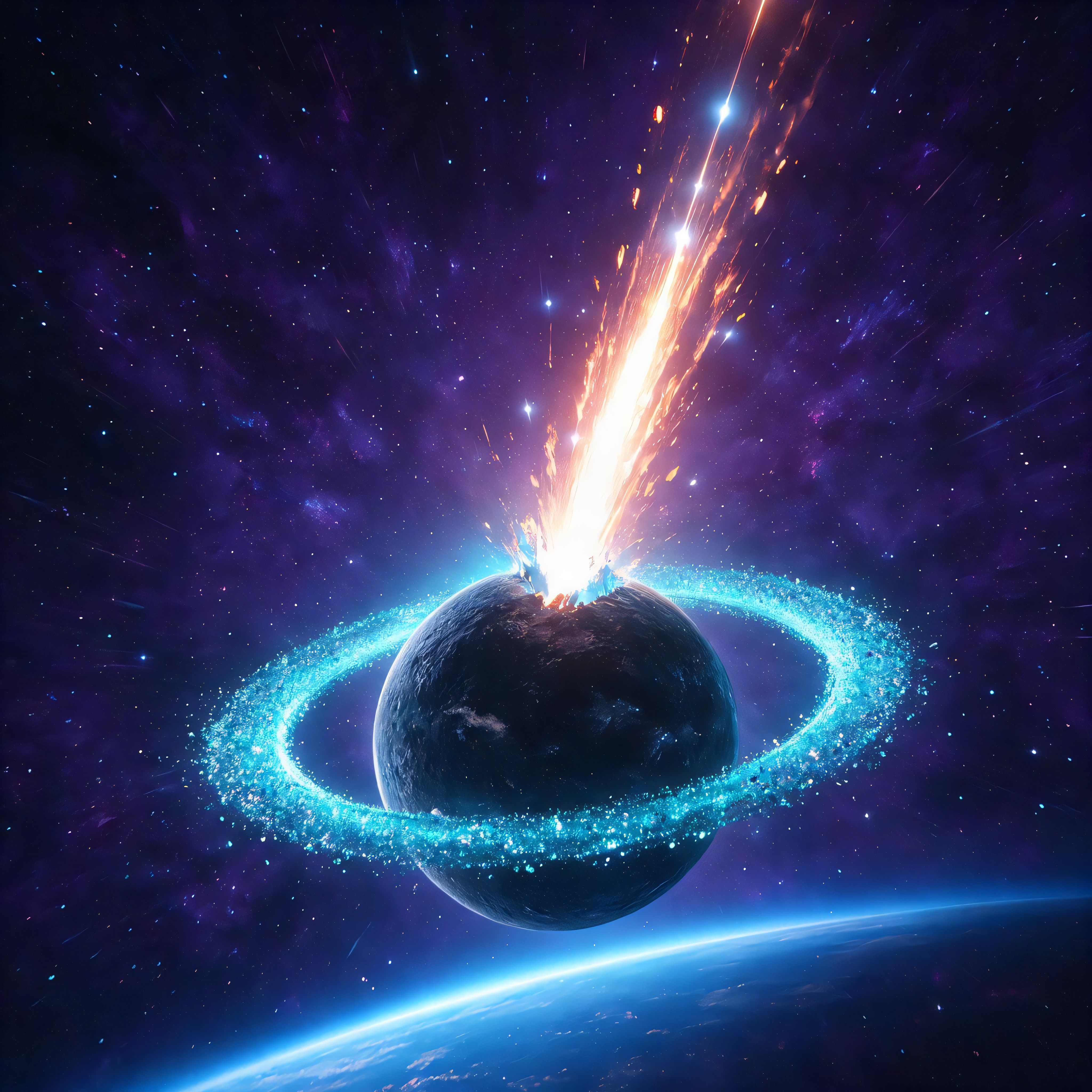 Break Orbit